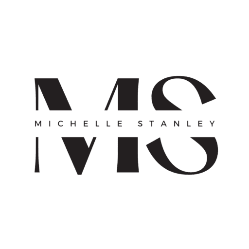 AI, Business & Smart Systems By Michelle Stanley Logo